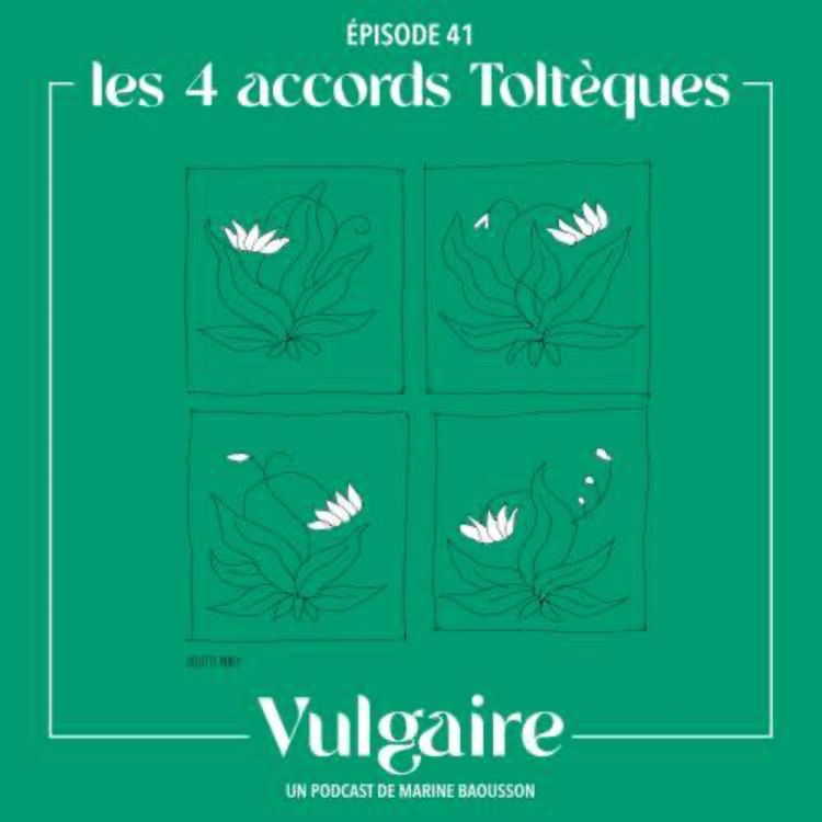 cover art for Redif : LES 4 ACCORDS TOLTEQUES