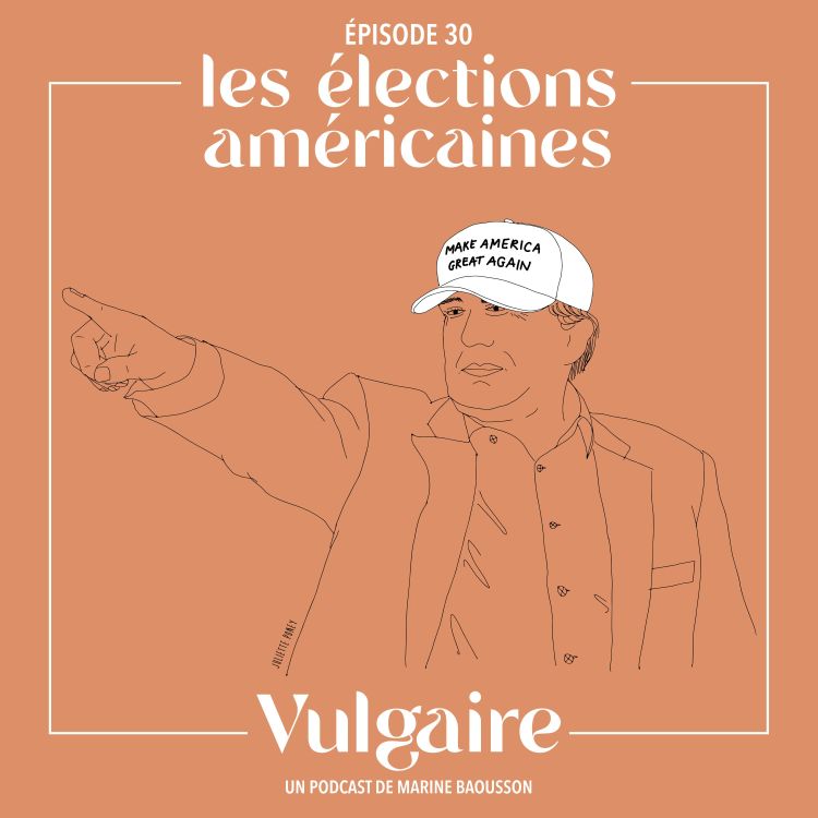 cover art for LES ÉLECTIONS AMÉRICAINES