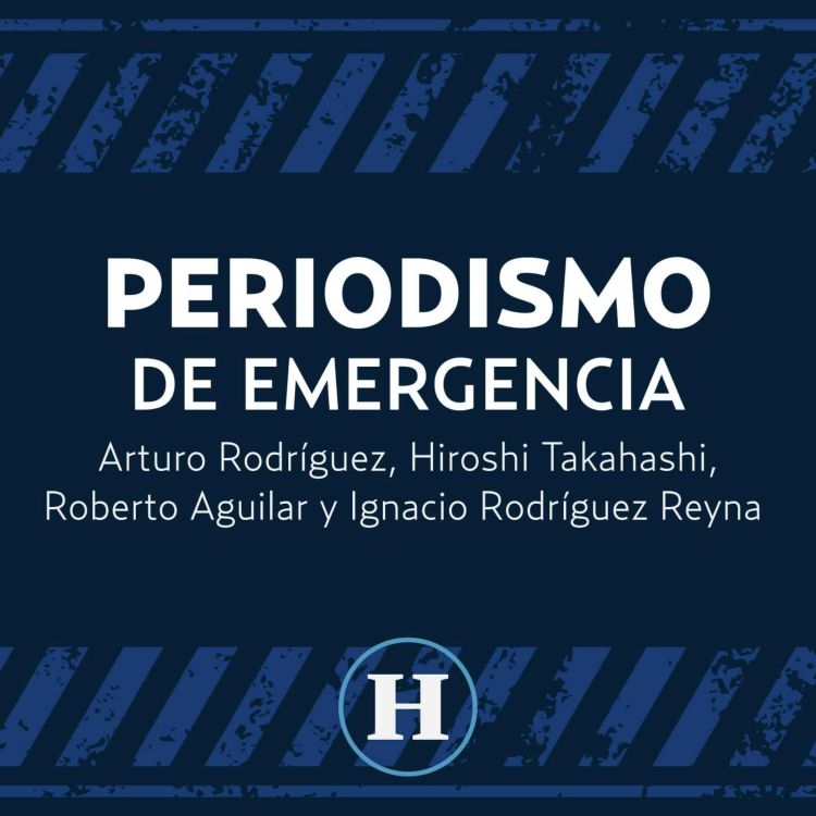 cover art for Periodismo de Emergencia programa completo domingo 30 de octubre de 2022