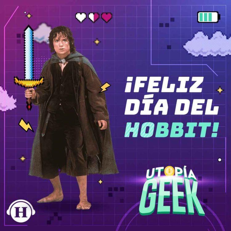 cover art for Día del Hobbit: Una celebración peculiar