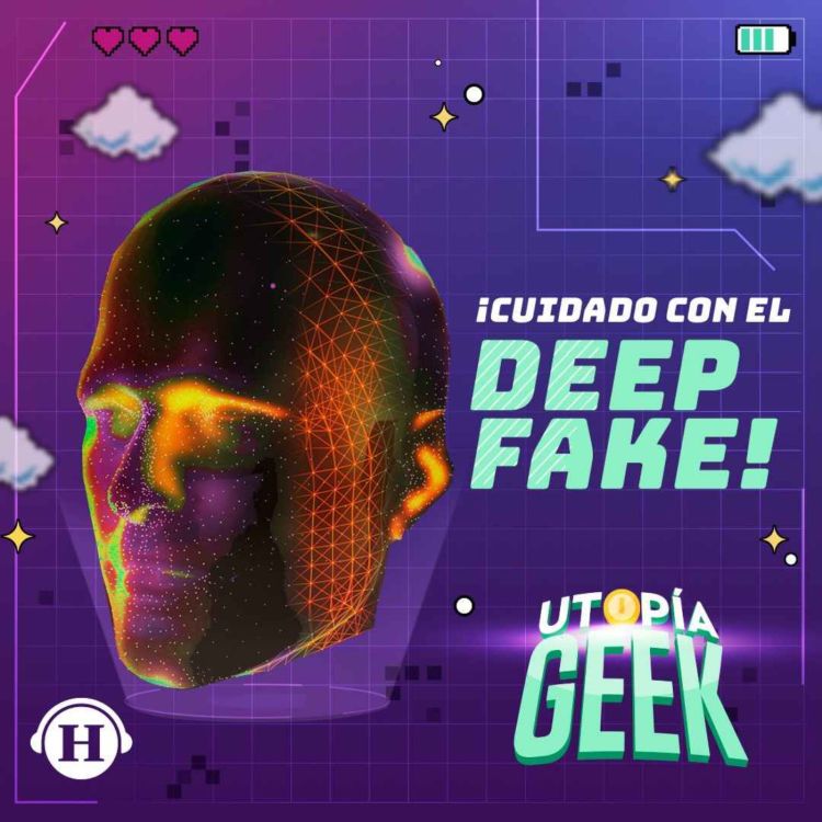 cover art for Deepfake, la inteligencia artificial que reemplaza rostros en videos