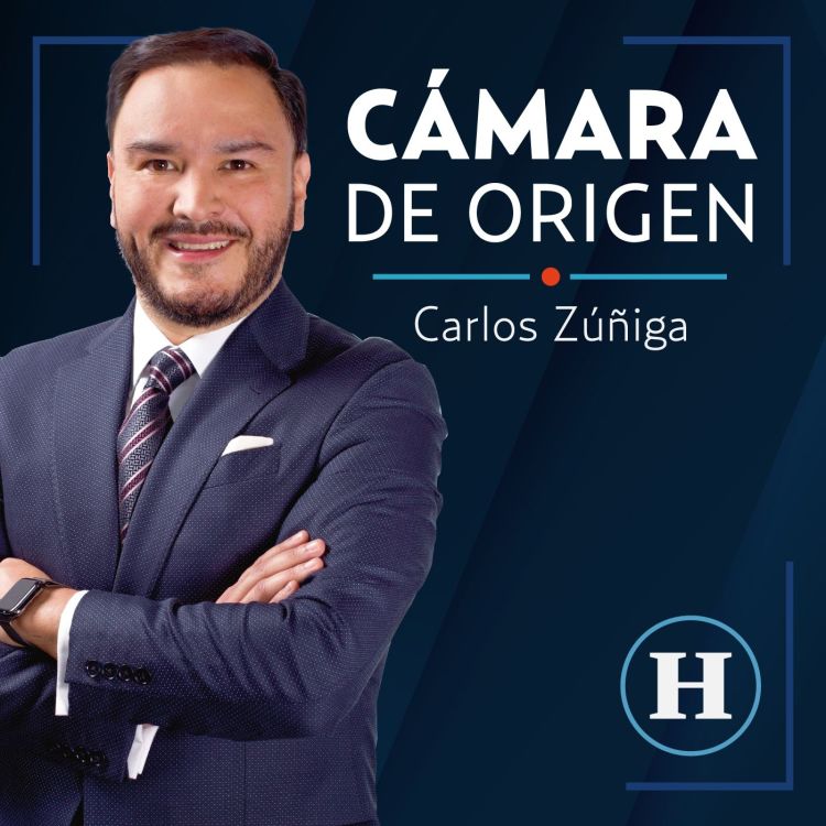 cover art for Cámara de Origen con Carlos Zúñiga | Programa completo miércoles 19 de octubre de 2022