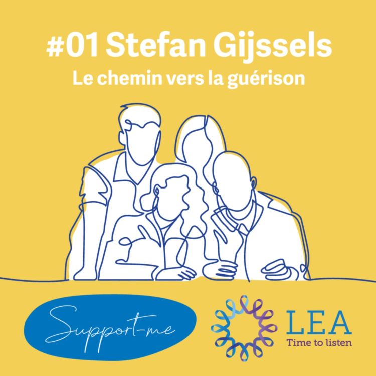 cover art for Stefan Gijssels