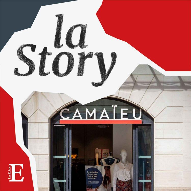 cover art for Pourquoi Camaïeu baisse le rideau