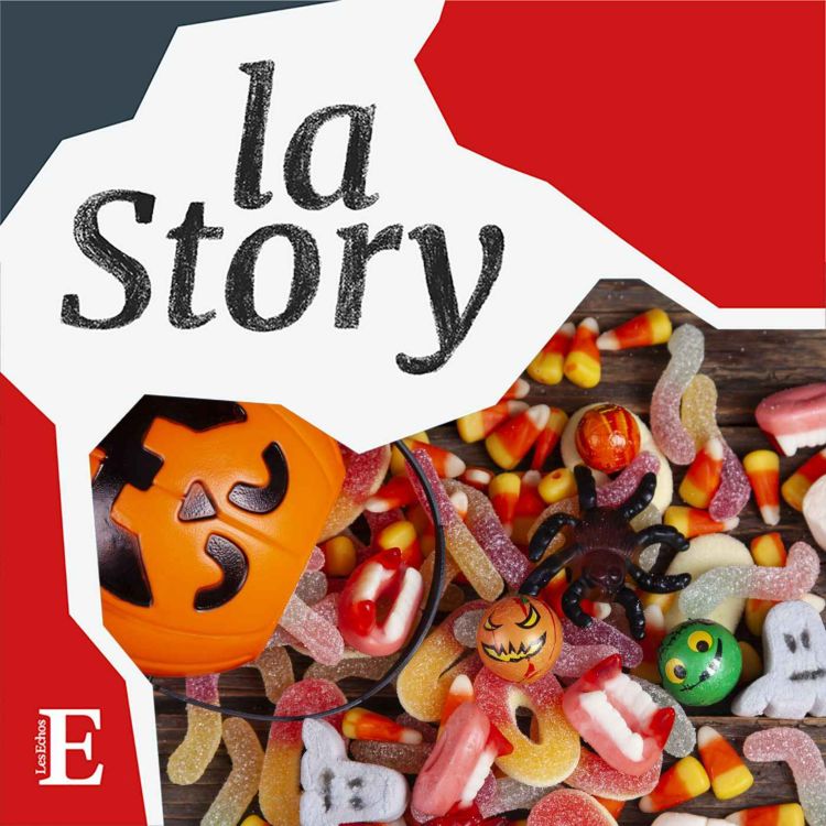 Halloween, la fabrique à bonbons - La Story