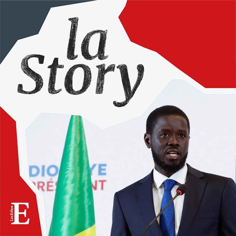 cover art for Sénégal, la victoire de l’alternance