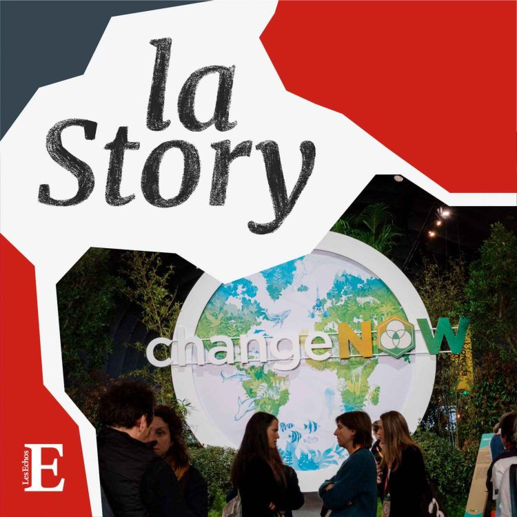 cover art for ChangeNOW : des solutions pour l’eau 2/2