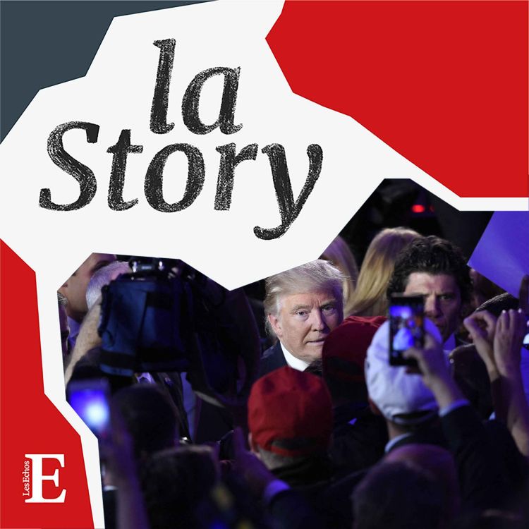 cover art for Trump en 2016 : l’homme qui ne devait pas être élu (rediffusion) 2/5