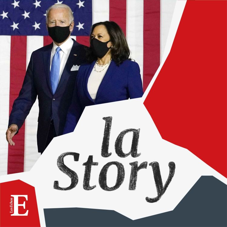 cover art for Joe Biden et Kamala Harris, le couple qui voulait faire tomber Trump (rediffusion) 4/5