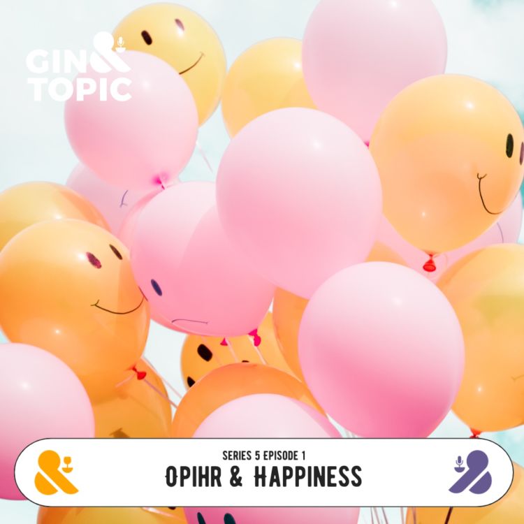 cover art for Opihr & Happiness