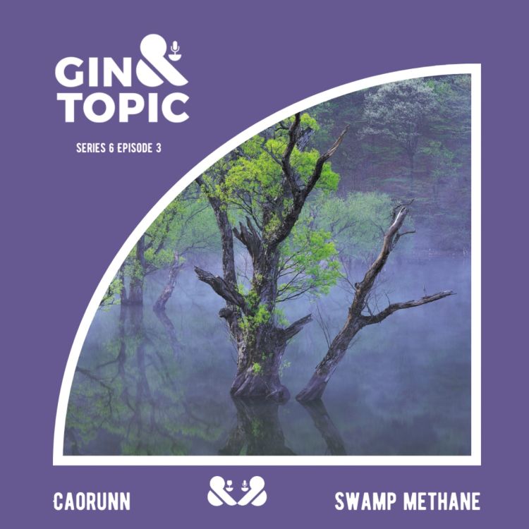 cover art for Caorunn & Swamp Methane