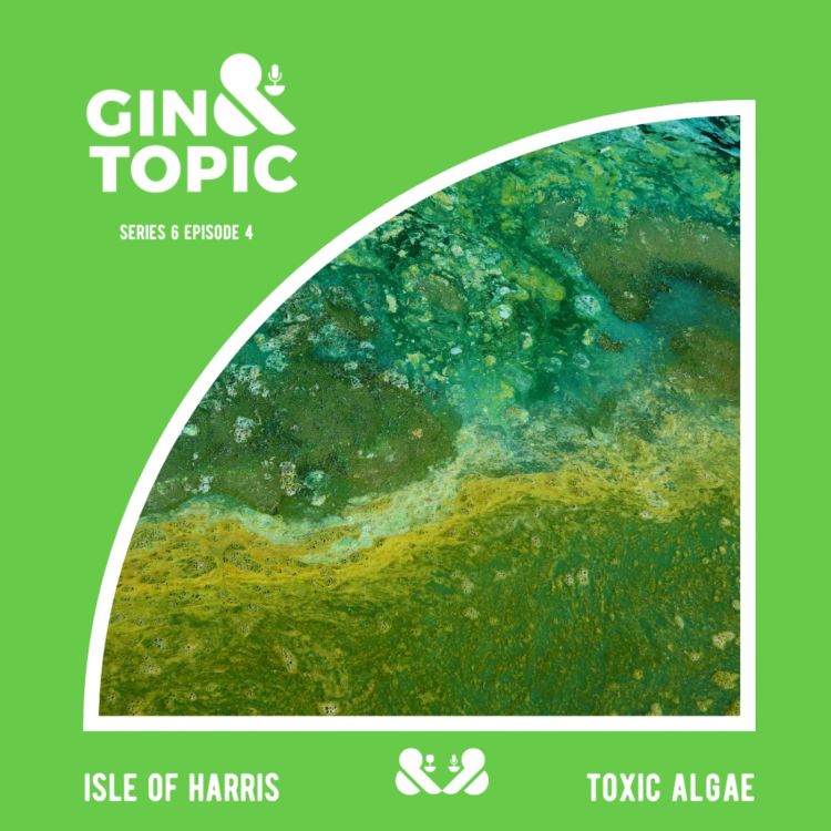 cover art for Isle of Harris & Toxic Algae