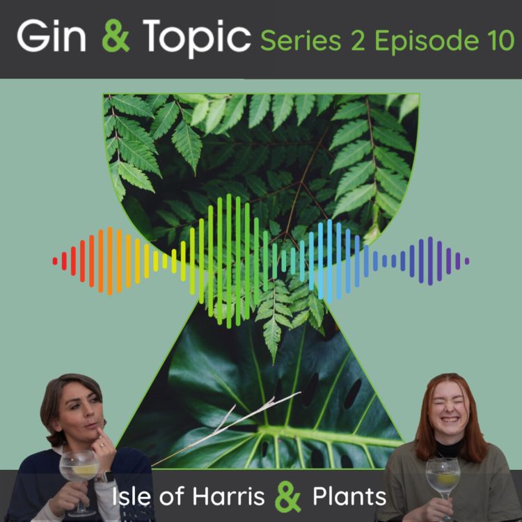 cover art for Isle of Harris & Plants