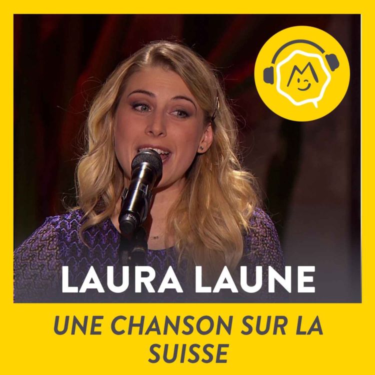 cover art for Laura Laune - Une chanson sur la Suisse (2018)