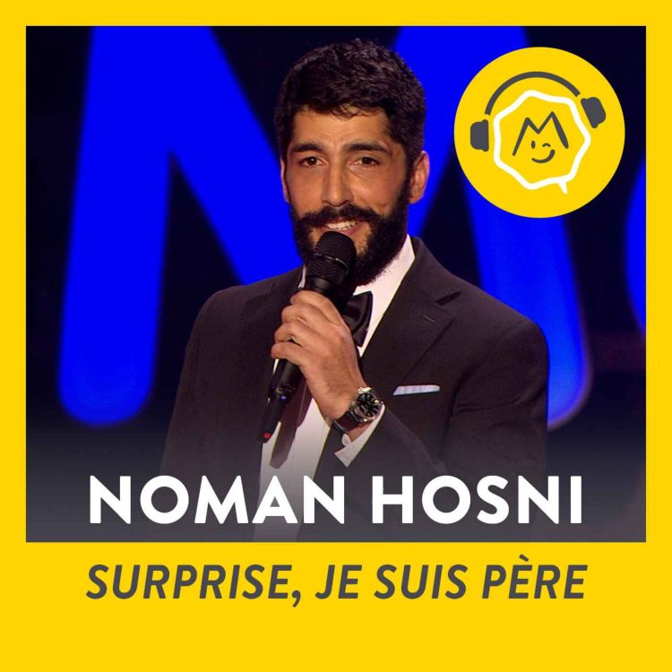 cover art for Noman Hosni - Surprise, je suis père (2016)