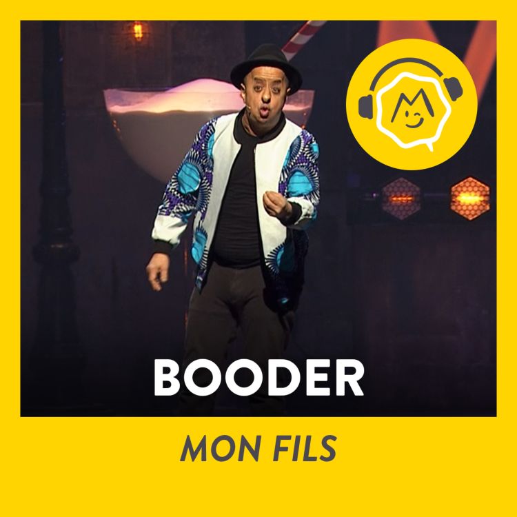 cover art for Booder - Mon fils (2021)