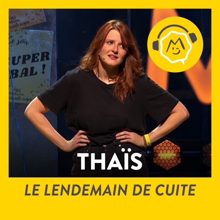 cover art for Thaïs - Le lendemain de cuite (2021)