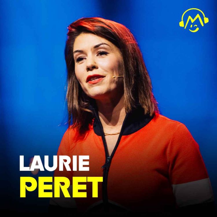 cover art for Laurie Peret - 40 ans (Montreux Comedy 2023)