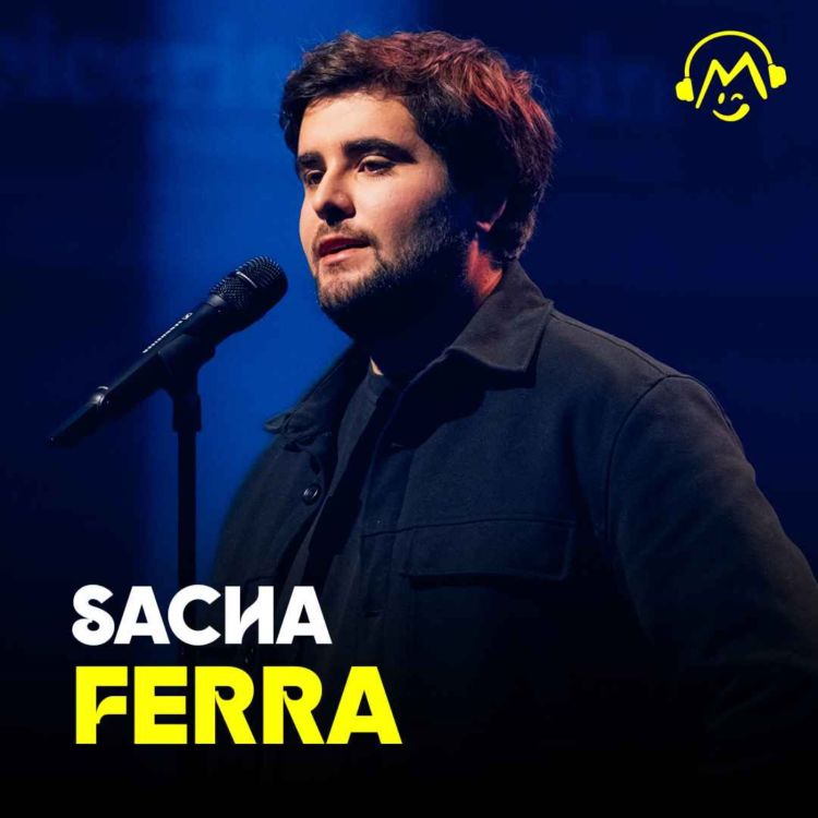 cover art for Sacha Ferra - Le génie belge (Montreux Comedy Festival 2023)