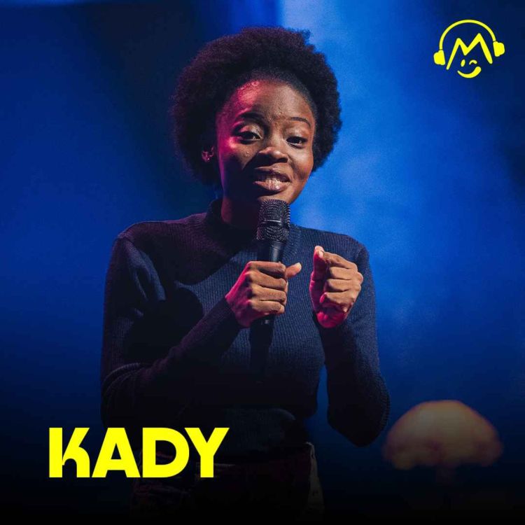 cover art for Kady - Je suis mince (Montreux Comedy Festival 2023)