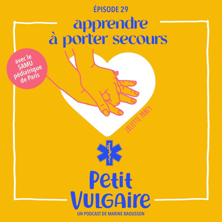 cover art for APPRENDRE A PORTER SECOURS - avec le SAMU Pédiatrique de Paris