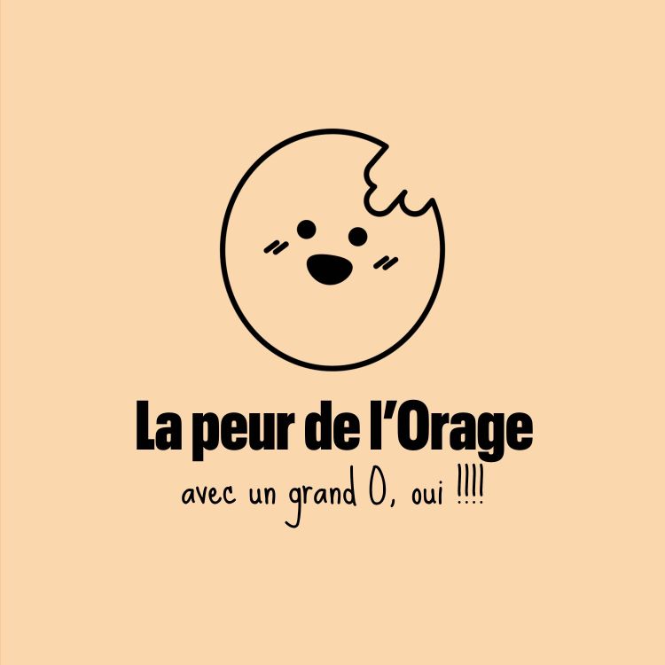 cover art for Peur de l'orage : une peur d'enfant ?