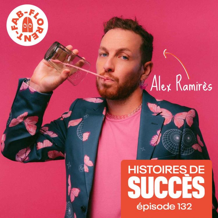 cover art for Alex Ramirès, se créer ses propres rôles pour créer son propre succès