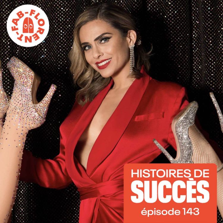 cover art for Clara Morgane, de la "liberté volée" à 18 ans jusqu'à la biznesswoman à 42 ans