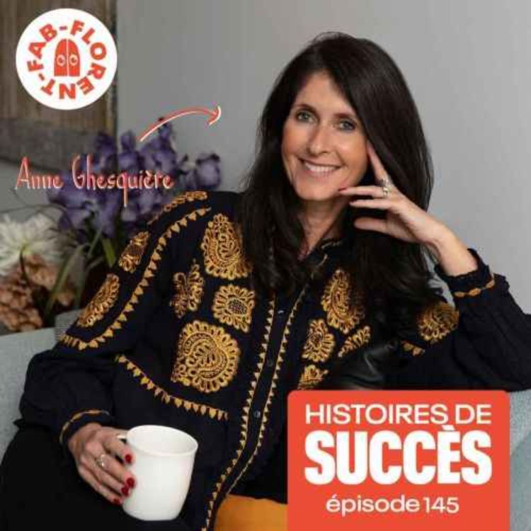 cover art for [Best-of] Anne Ghesquière (Métamorphose), de sa découverte des “autoroutes de l’information” au podcast