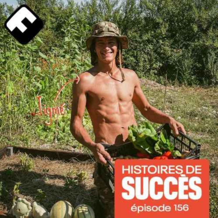 cover art for [Best-of] Jigmé, de Youtubeur à vidéaste agriculteur-cuistot dans sa Dordogne natale