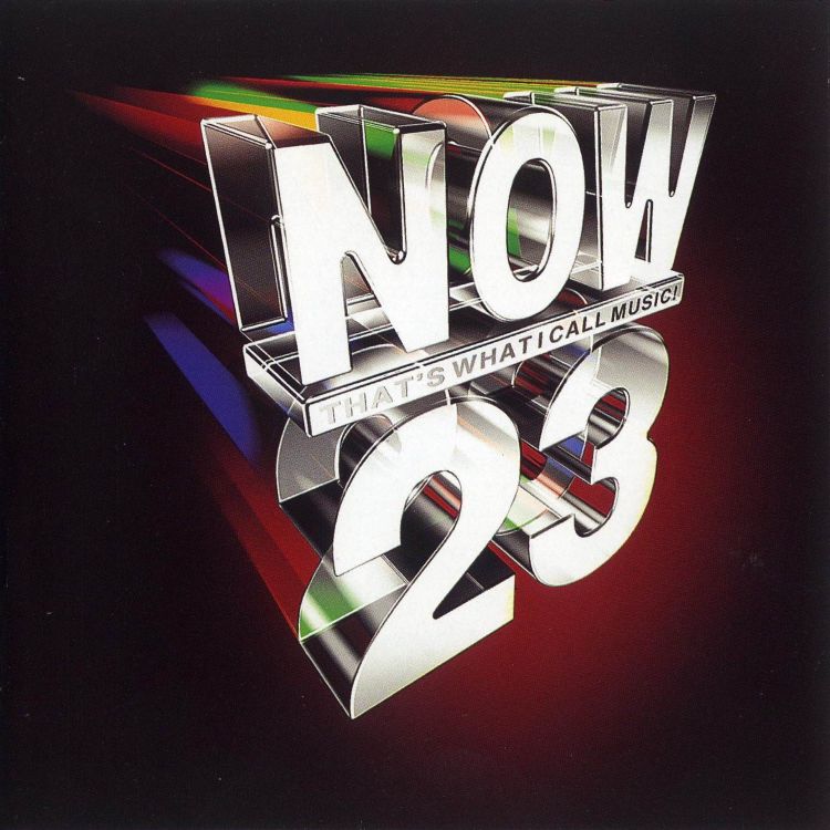 cover art for NOW 23 - Autumn '92: Zoë Howe