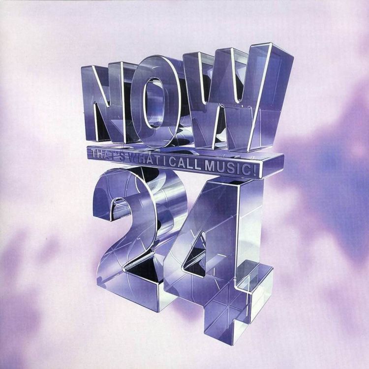 cover art for NOW 24 - Spring ‘93: Sam Lidicott 