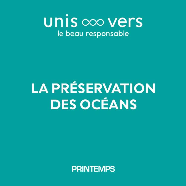 cover art for La protection des océans