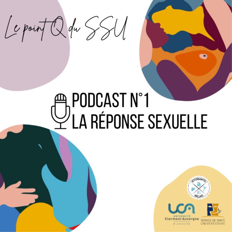 cover art for La réponse sexuelle 