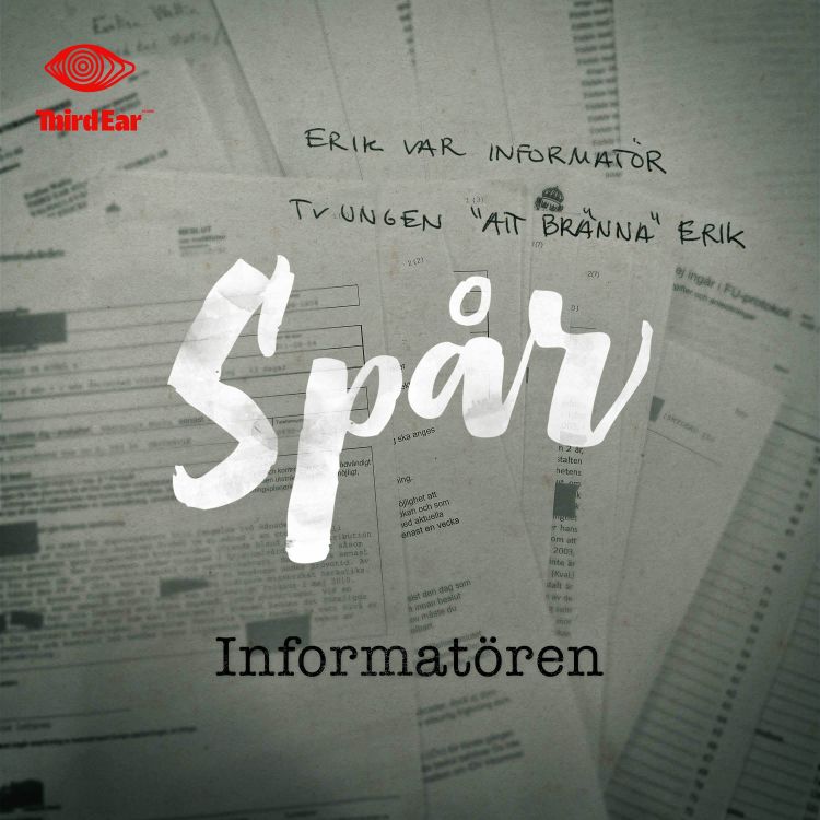 cover art for Trailer - Informatören