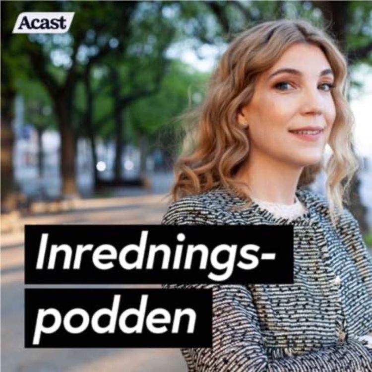 cover art for Beata Heuman – Svensk poddpremiär för inredaren som tagit den  internationella inredningsvärlden med storm.