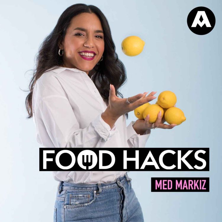 cover art for Food hacks: Redskap med riv! 