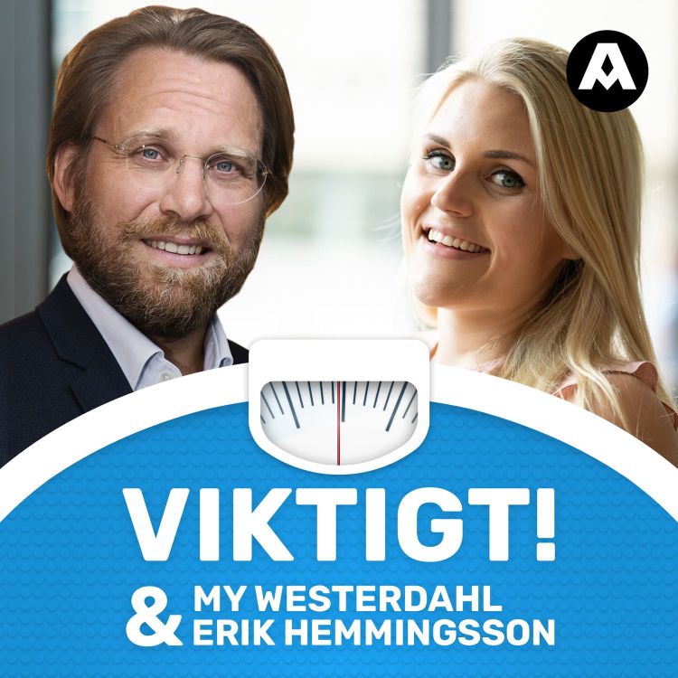 cover art for Trailer #2 - VIKTIGT! med My Westerdahl och Erik Hemmingsson