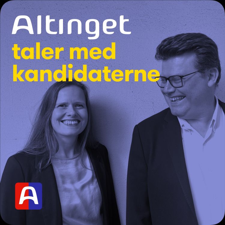 cover art for Altinget taler med kandidaterne: Schaldemose vil gøre S til EU-valgets sejrherre