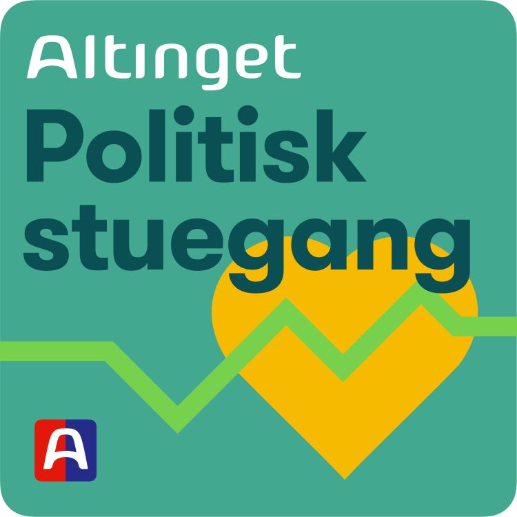 cover art for Politisk Stuegang #37: Sundhedspolitikken i 2021 - det store spring fremad? 