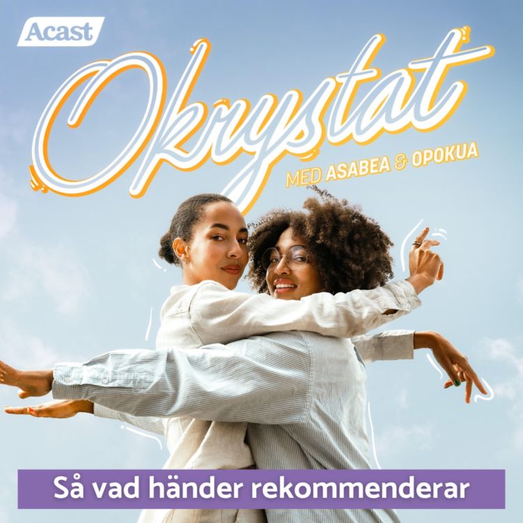 cover art for Så vad händer rekommenderar: Okrystat