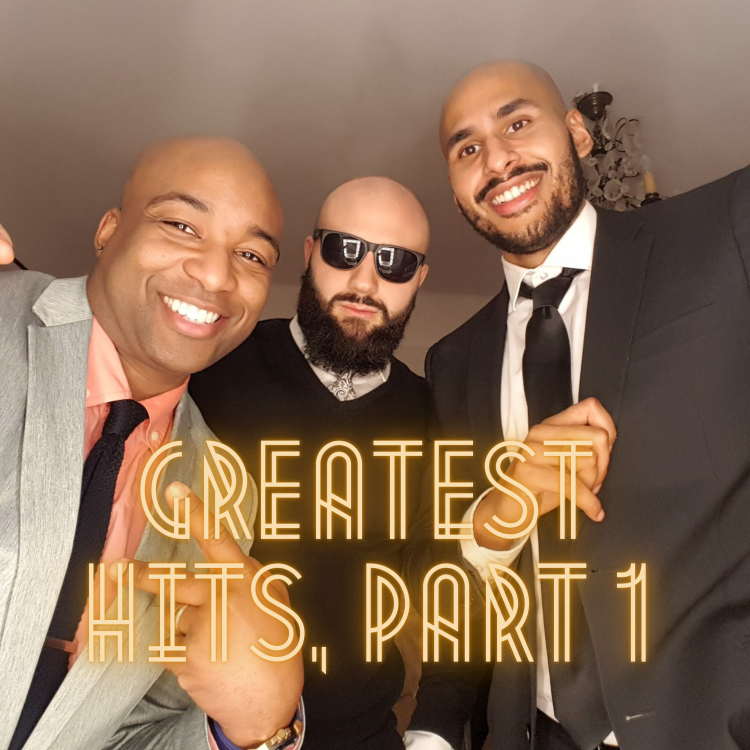 cover art for Greatest Hits, Part 1