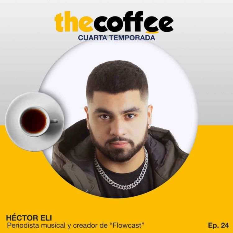 cover art for Héctor Eli: el periodista que decidió crear la nueva gran comunidad de reggaeton en español 