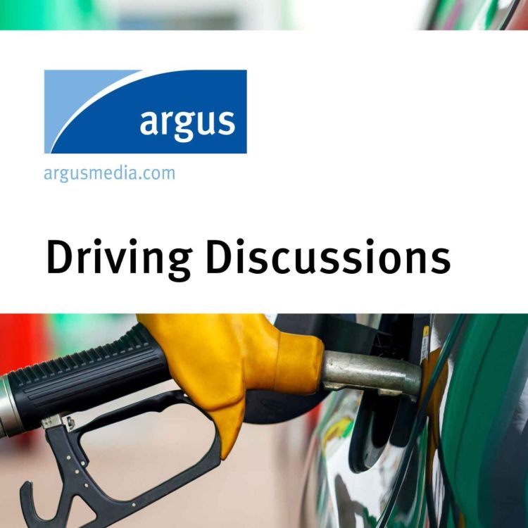 cover art for Driving Discussions: The bumpy road ahead for European diesel prices