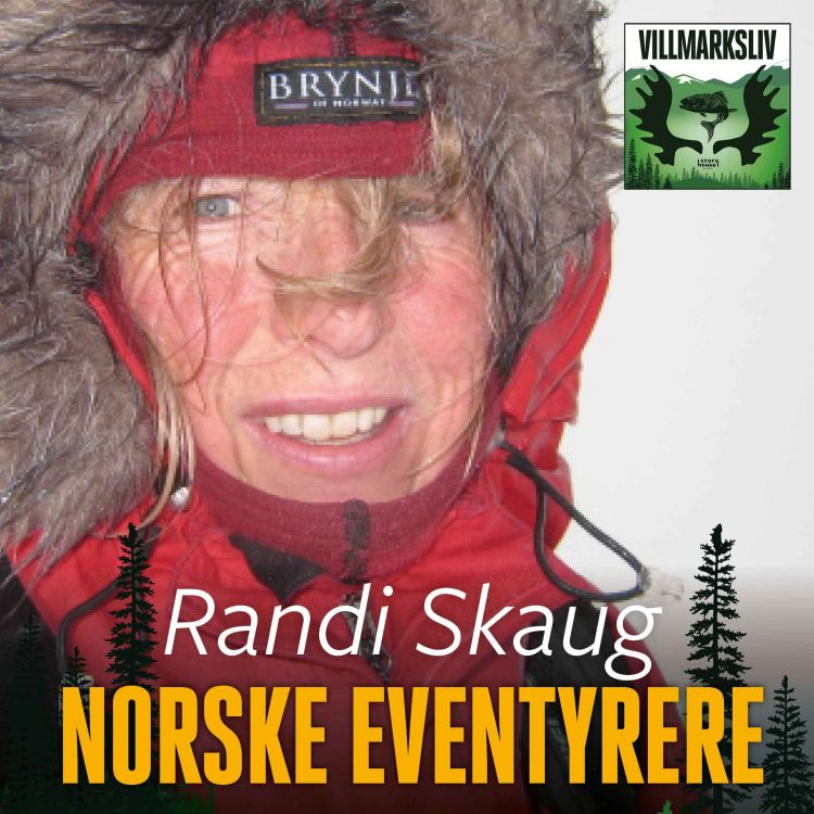 cover art for Randi Skaug - Norske eventyrere