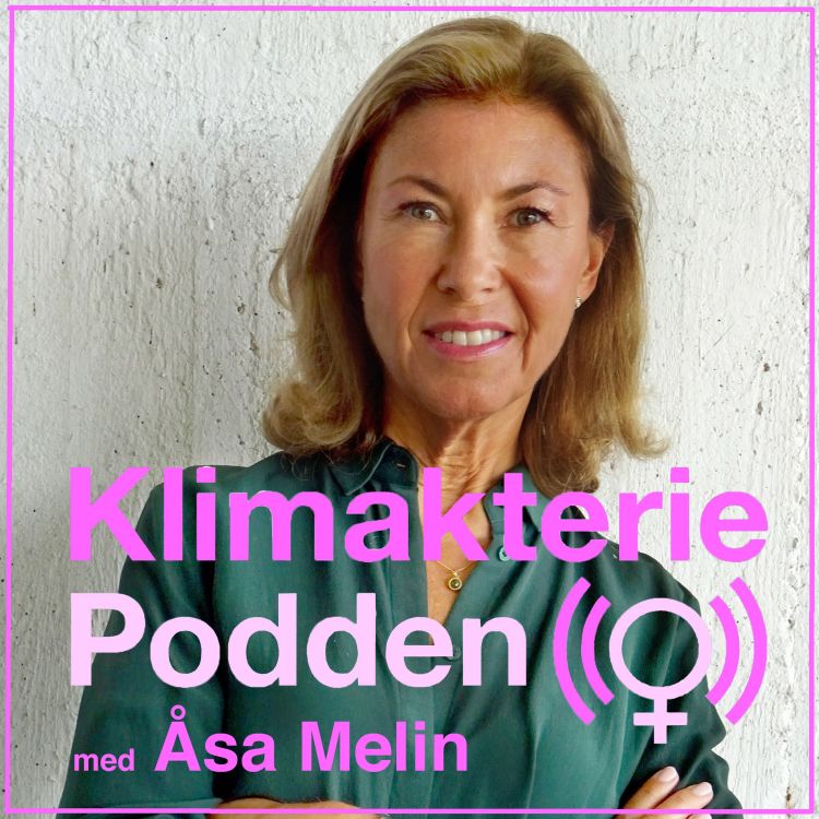 cover art for 100.- Min klimakterieresa med Åsa Melin