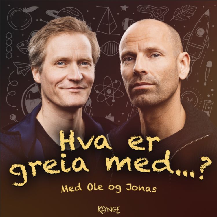 cover art for Hva er greia med Sveitsergarden?