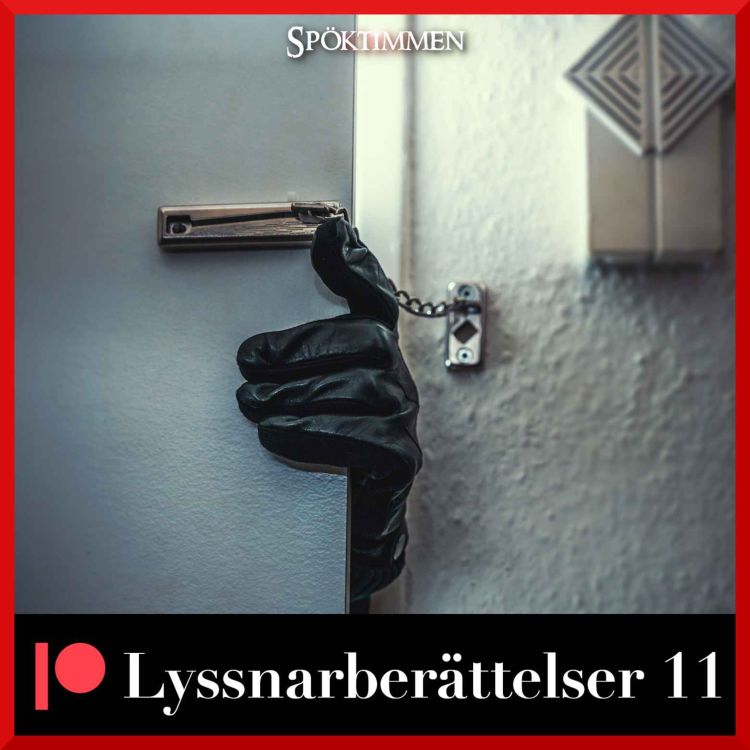 cover art for Lyssnarberättelser 11 (PATREON)