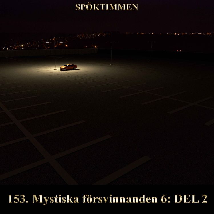 cover art for Mystiska försvinnanden 6 – Del 2