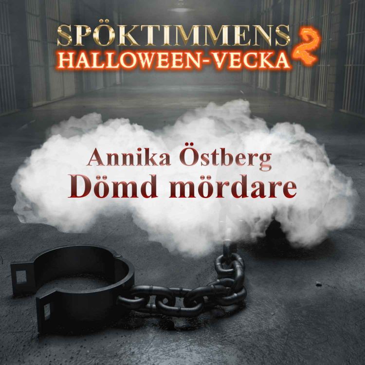 cover art for Halloween: Dömda mördaren Annika Östberg